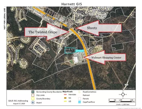 Nc 24-87, Cameron, NC 28326