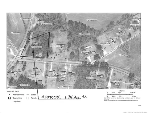 1590 Union Chapel Rd, Pembroke, NC 28372