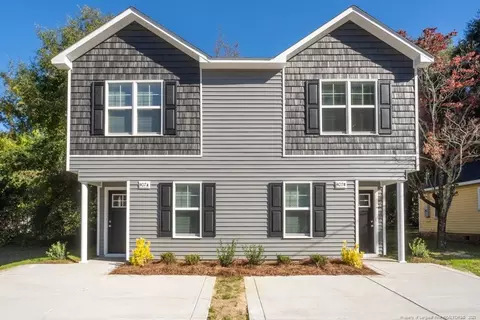 407 Davis St, Fayetteville, NC 28305