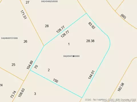 Tip Top Avenue, Fayetteville, NC 28306