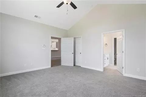 Bedroom - 3018 Dinwiddle Dr, Wade, NC 28395 photo 3 of 14
