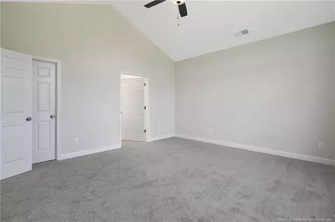 Bedroom - 3018 Dinwiddle Dr, Wade, NC 28395 photo 4 of 14