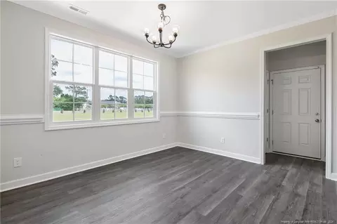 Entry Way - 3018 Dinwiddle Dr, Wade, NC 28395 photo 3 of 8