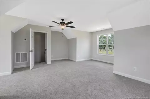 Bedroom - 3018 Dinwiddle Dr, Wade, NC 28395 photo 13 of 14