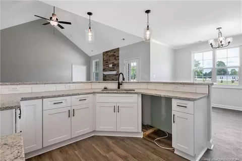 Kitchen - 3018 Dinwiddle Dr, Wade, NC 28395 photo 2 of 2
