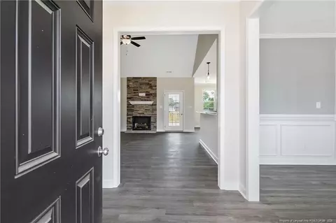 Entry Way - 3018 Dinwiddle Dr, Wade, NC 28395 photo 1 of 8