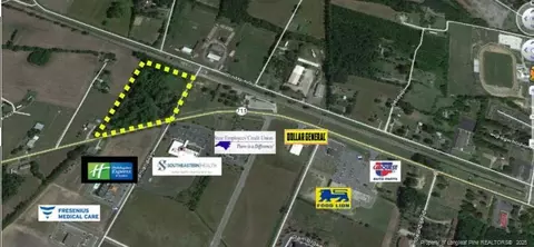 Nc Hwy 711, Pembroke, NC 28372