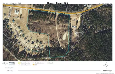 16 16 Acres Nc 24 Nc, Cameron, NC 28326