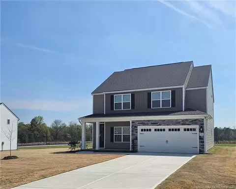 136 Camp Rock Rd, Lillington, NC 27546