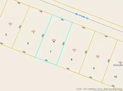 674 Melstone Dr, Fayetteville, NC 28311