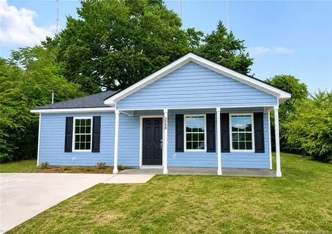 3248 Chandler St, Fayetteville, NC 28303