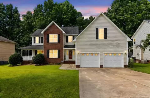 270 Marquis Dr, Cameron, NC 28326