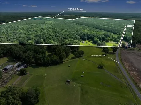 tbd Rich Walker Rd, Wade, NC 28395 photo 2