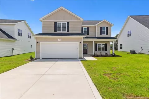 176 Peeler Cir, Raeford, NC 28376
