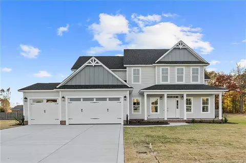 3023 Cragburn Pl, Fayetteville, NC 28306