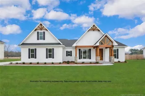 2605 Equestrian Way, Autryville, NC 28318
