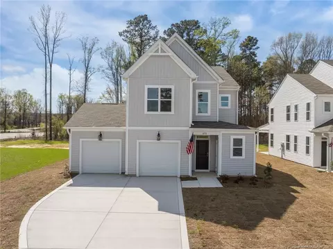 4550 Bunkers Bay #LOT 2, Hope Mills, NC 28371