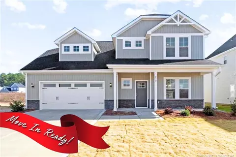 270 Marlborough St, Raeford, NC 28376