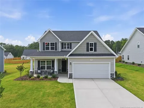 275 Elijah Way, Vass, NC 28394