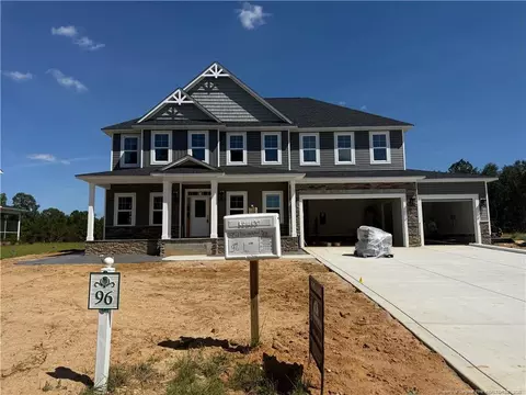 1951 Thomas Wood Dr, Fayetteville, NC 28306