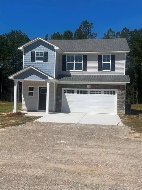 212 Nandina Rd, Raeford, NC 28376