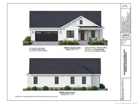 713 Porter Rd, Hope Mills, NC 28348