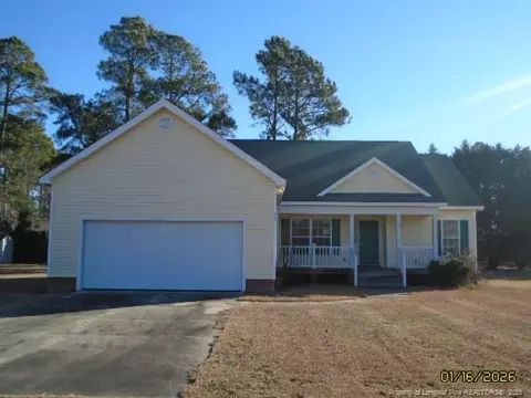 205 Kelly Dr, Laurinburg, NC 28352