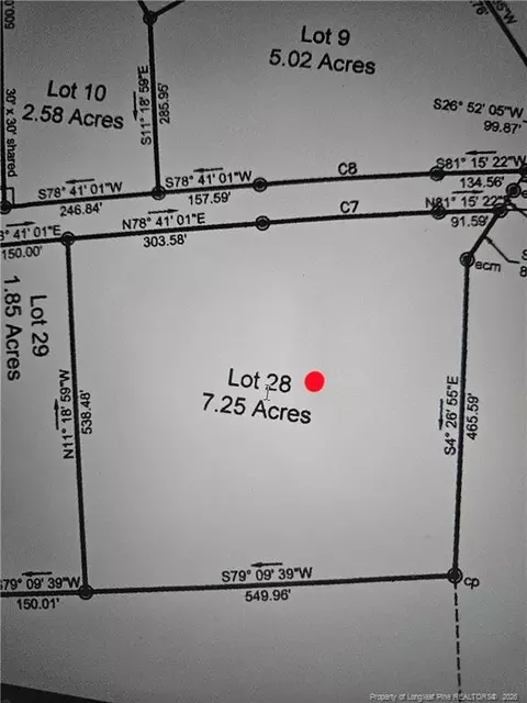 lot28 Stuarts Mill Rd, Fairmont, NC 28340