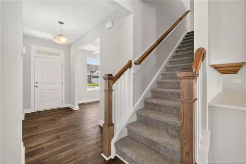 Entry Way - 133 White Doe Xing, Cameron, NC 28326 photo 1 of 7