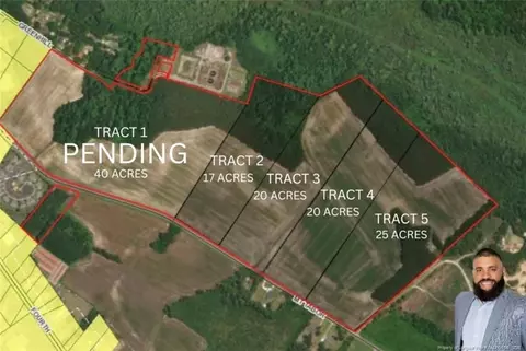 Mt. Tabor Road, Red Springs, NC 28377