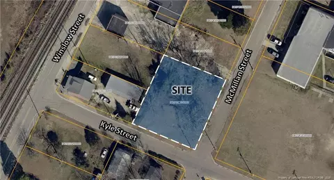 Kyle & Mcmillan Street, Fayetteville, NC 28301