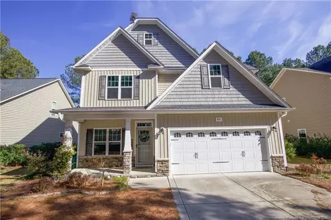 831 Thrush Dr, Vass, NC 28394 photo 2