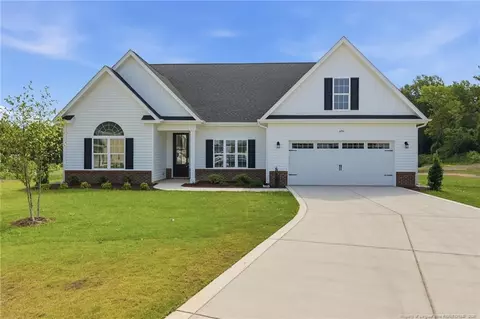 4296 Halkirk Dr, Fayetteville, NC 28312