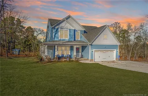 139 Courtland Cir, Jackson Springs, NC 27281
