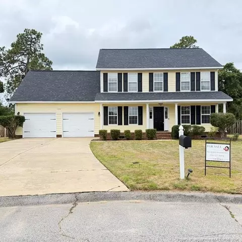 4232 Bartlet Glen Ln, Fayetteville, NC 28306