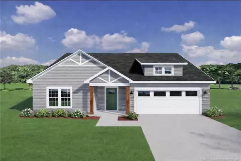 3549 Philippi Church Rd, Raeford, NC 28376
