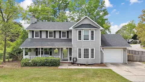 409 Conifer Dr, Fayetteville, NC 28314