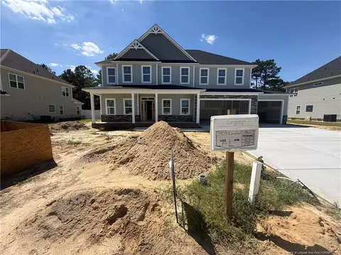 3105 Cragburn Pl, Fayetteville, NC 28306