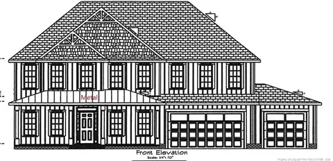 3105 Cragburn Pl, Fayetteville, NC 28306