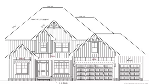 3118 Cragburn Pl, Fayetteville, NC 28306