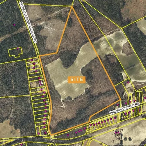 Philippi Church Road, Raeford, NC 28376