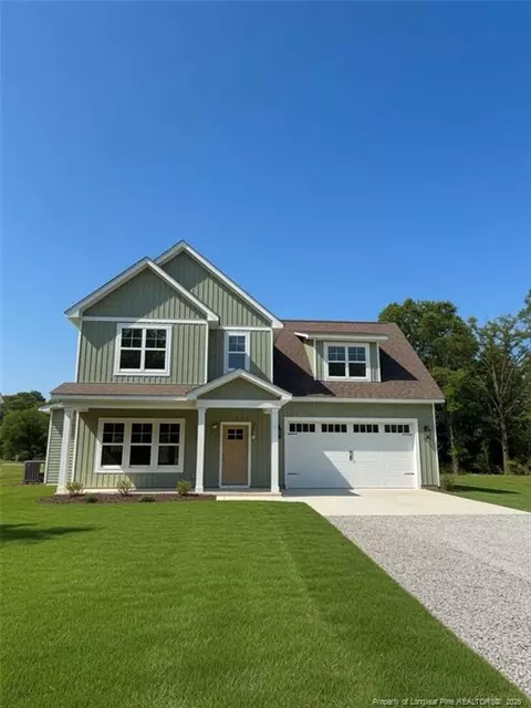 313 Strother Rd, Aberdeen, NC 28315