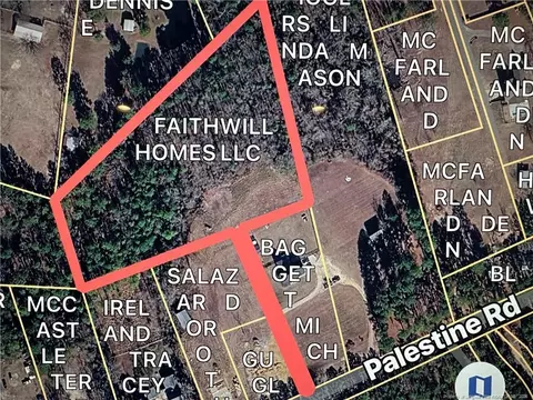 1213 Palestine Rd, Linden, NC 28356