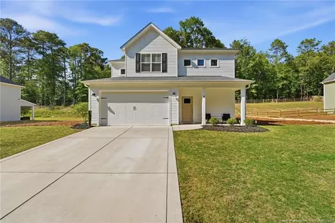 222 Brisbane Dr, Aberdeen, NC 28315