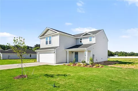 Exterior - 102 Baxley Dr, Dunn, NC 28334 photo 3 of 4