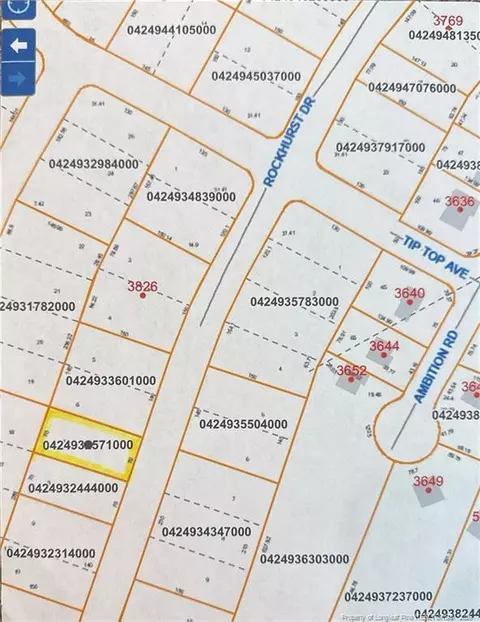 0 Rockhurst Dr, Fayetteville, NC 28306