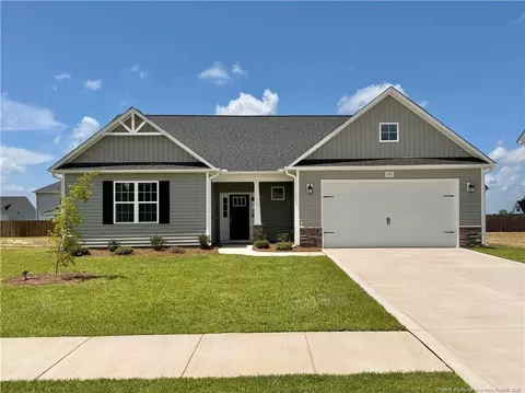 257 Laborde Ln, Raeford, NC 28376
