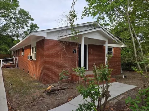 1110 Morgan St, Fayetteville, NC 28305