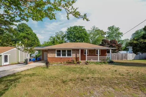 1115 Faison Ave, Fayetteville, NC 28304