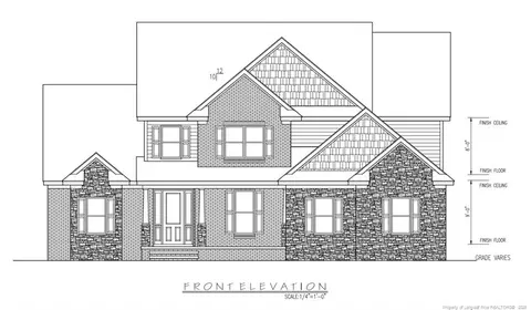 3405 Coat Bridge Dr, Fayetteville, NC 28306